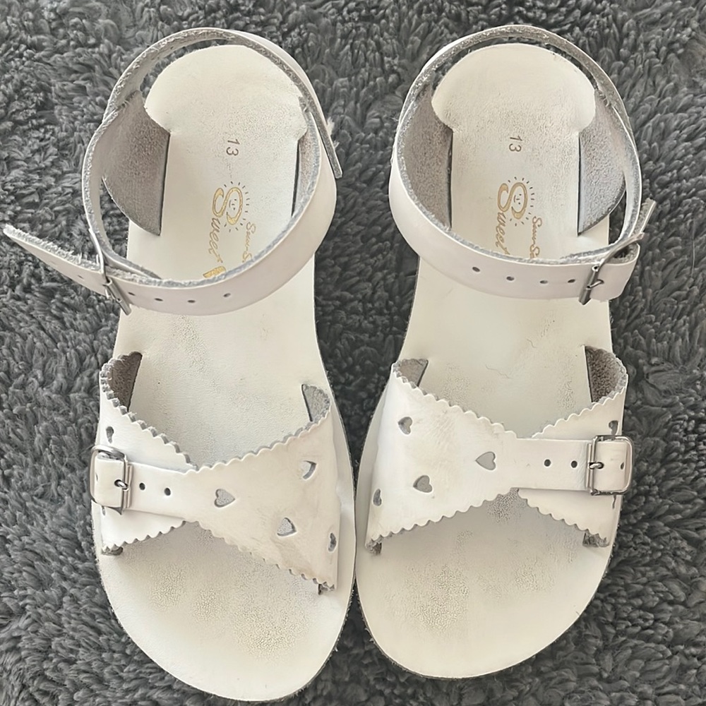 Sun San girls sandals